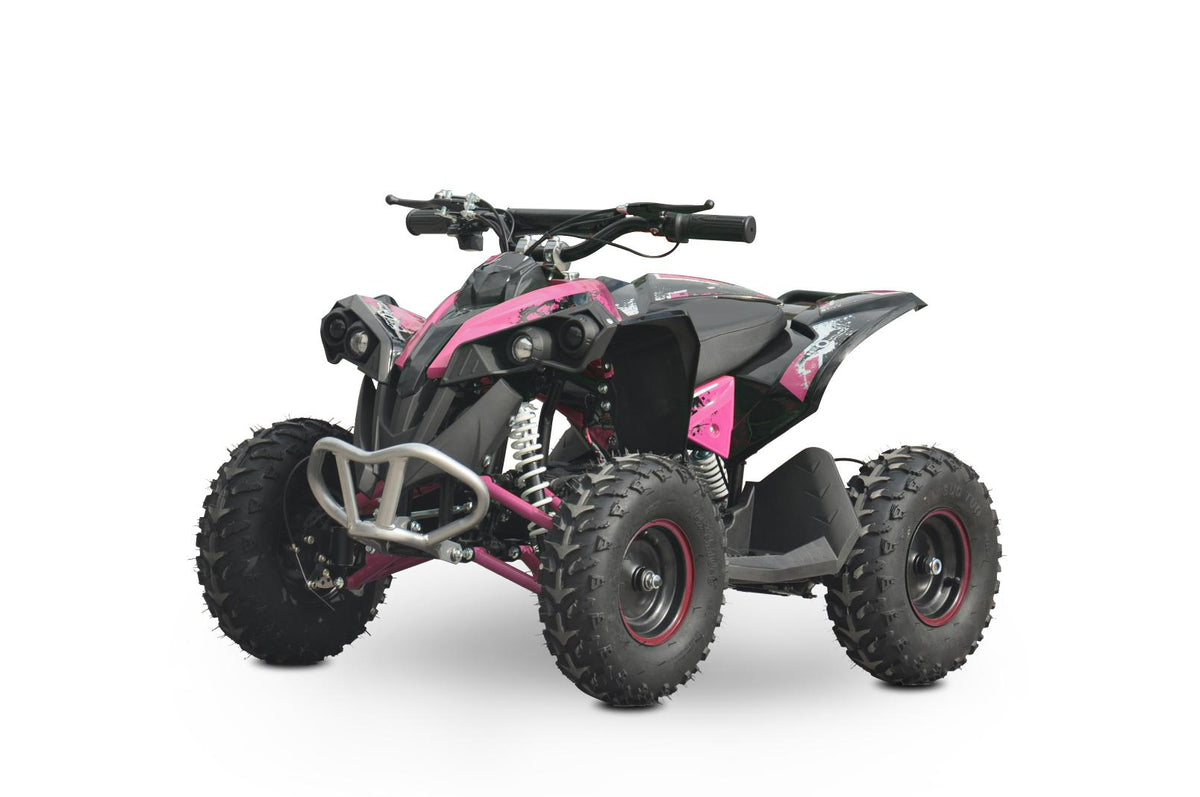 Neo Outlaw Kids Electric Quad Bike 36V | 1060W Brushless Motor ATV | Ages 10-14
