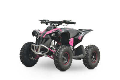 Neo Outlaw Kids Electric Quad Bike 36V | 1060W Brushless Motor ATV | Ages 10-14