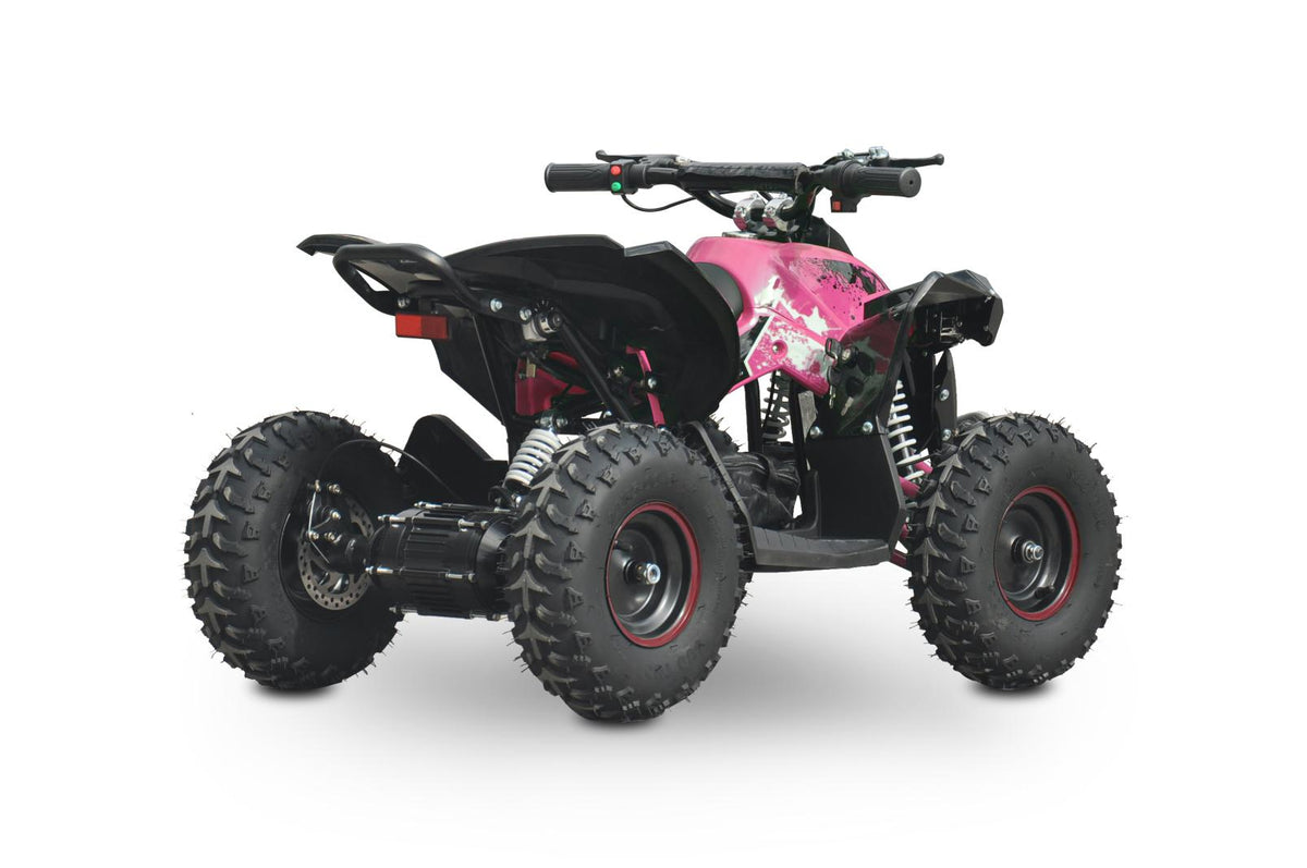 Neo Outlaw Kids Electric Quad Bike 36V | 1060W Brushless Motor ATV | Ages 10-14