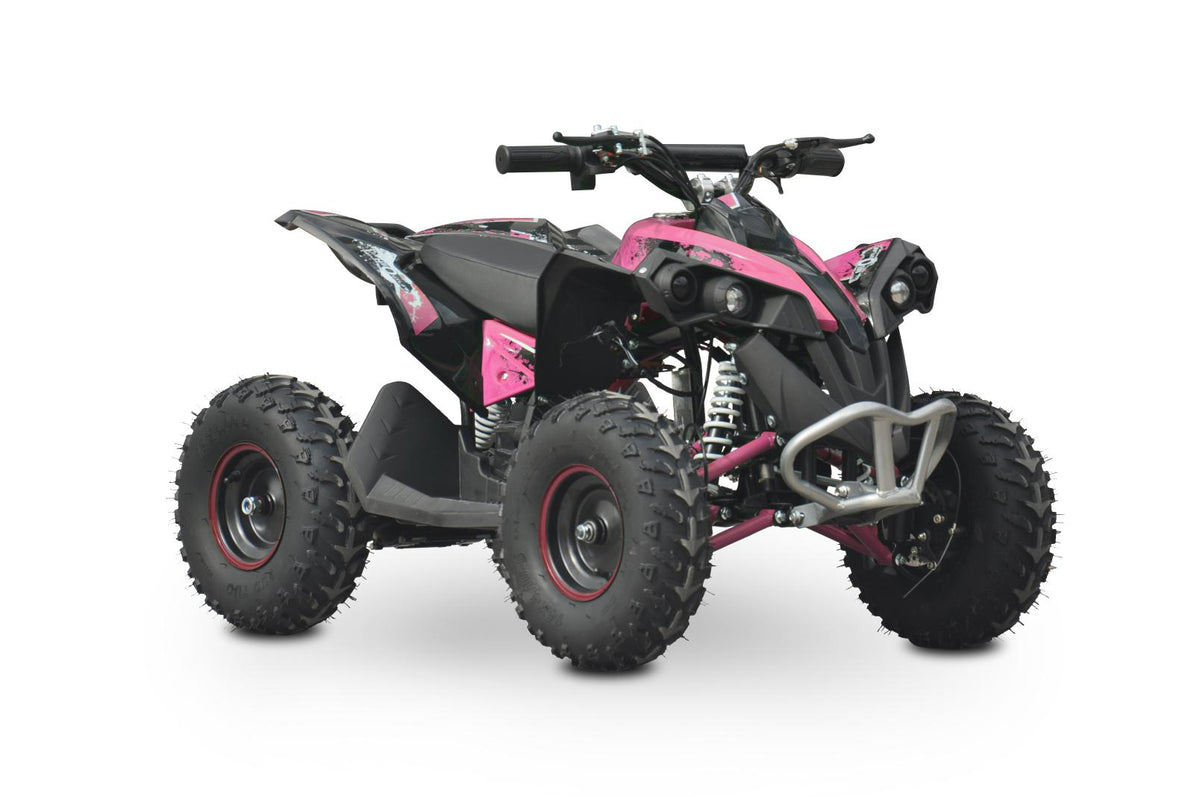 Neo Outlaw Kids Electric Quad Bike 36V | 1060W Brushless Motor ATV | Ages 10-14