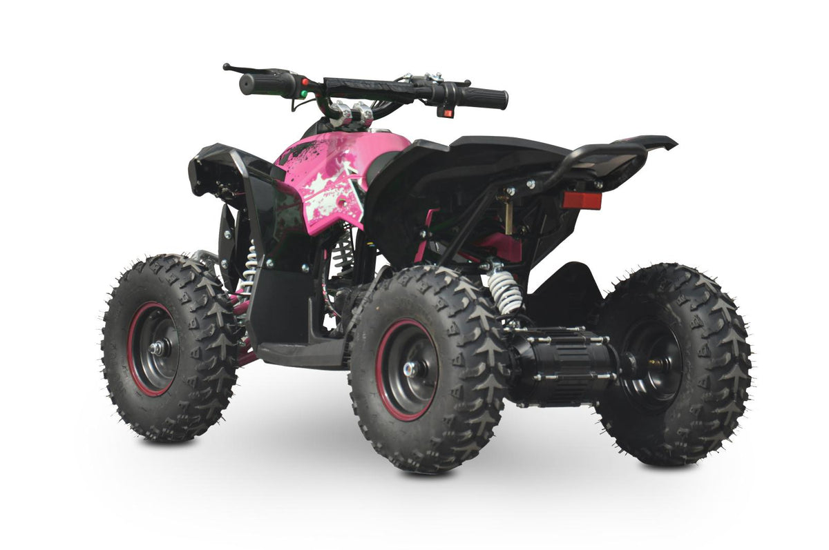 Neo Outlaw Kids Electric Quad Bike 36V | 1060W Brushless Motor ATV | Ages 10-14