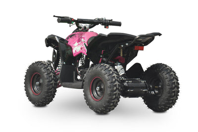 Neo Outlaw Kids Electric Quad Bike 36V | 1060W Brushless Motor ATV | Ages 10-14