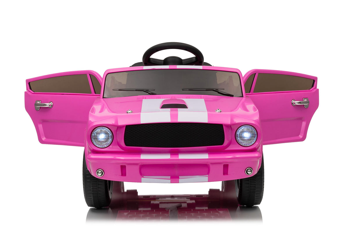 Licensed Ford Mustang Shelby GT350 12V Ride On Car with Remote
