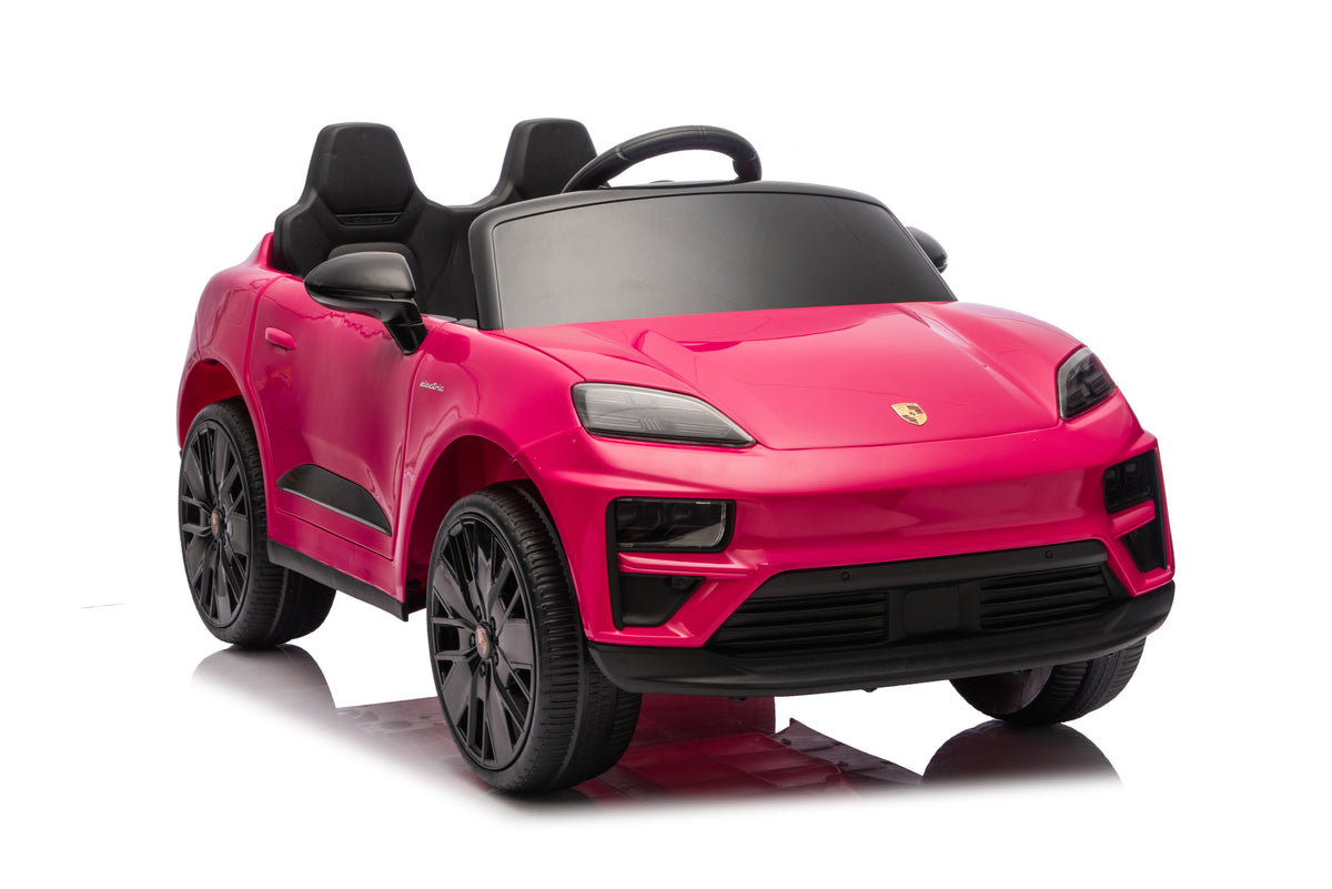 Porsche Macan Electric Ride-On Car For Kids 2 Seater