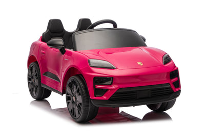 Porsche Macan Electric Ride-On Car For Kids 2 Seater