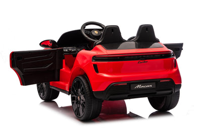 Porsche Macan Electric Ride-On Car For Kids 2 Seater
