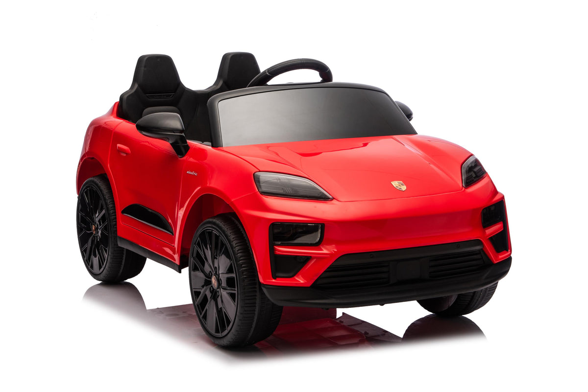 Porsche Macan Electric Ride-On Car For Kids 2 Seater