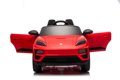 Porsche Macan Electric Ride-On Car For Kids 2 Seater