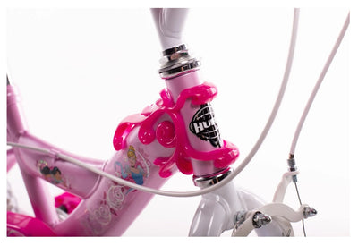 Princess bike for 5 years old