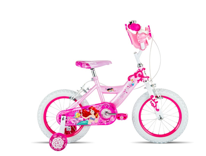 Princess bike for 7 years old