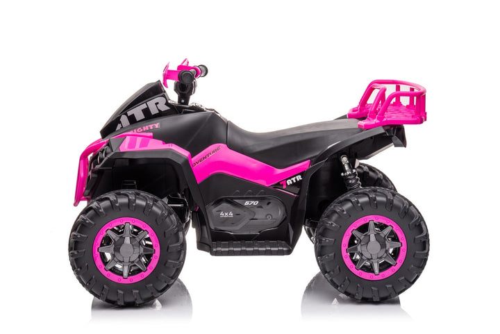 Quad Bike for girls