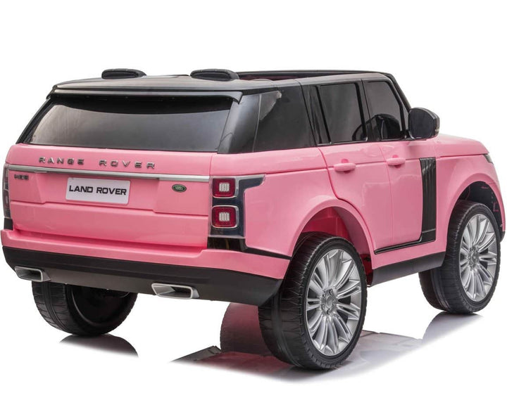 RANGE ROVER VOGUE PINK