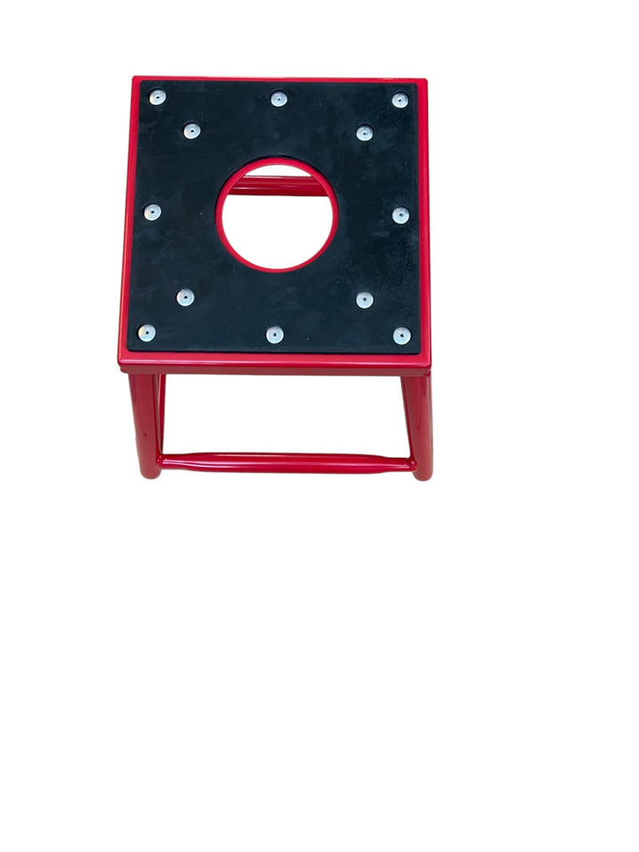Red Bike Paddock Stand
