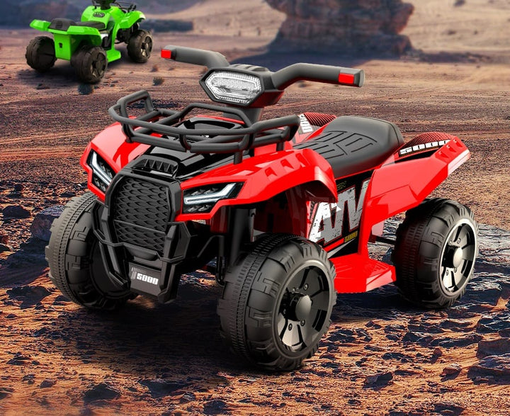 RED KIDS QUAD JS320