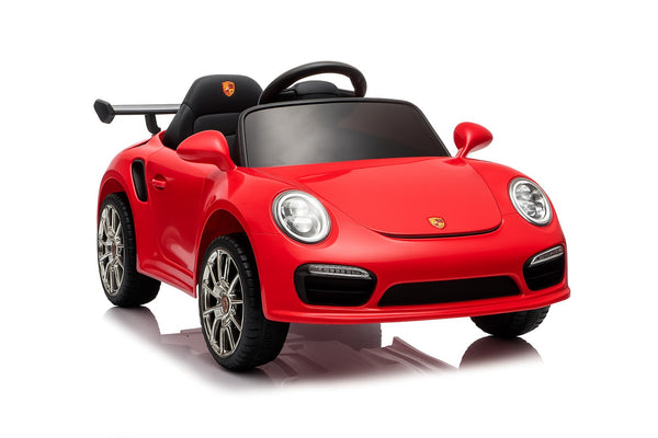 RUF Porsche 911 Kids Ride-On Car!