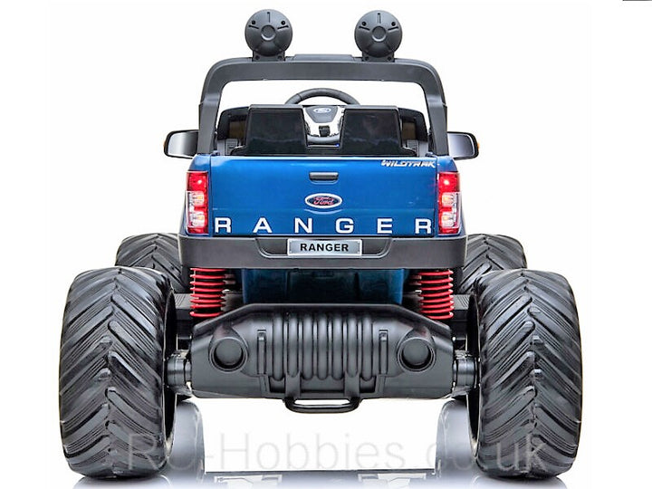 RIDE ON 4 X 4 MONSTER TRUCK FOR KIDS