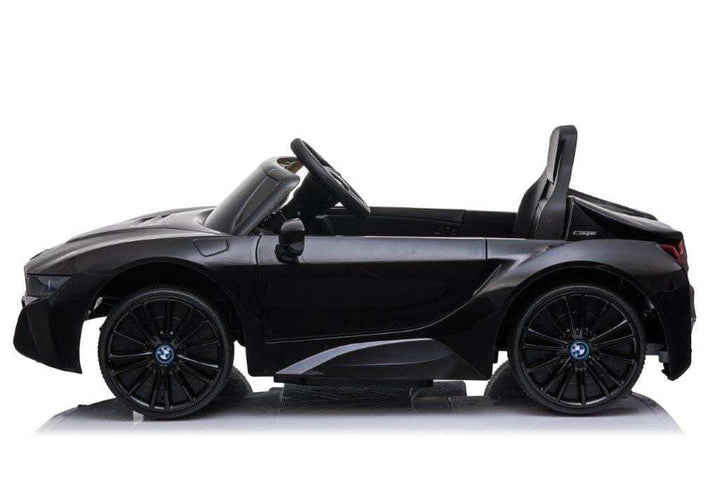 RIDE ON CAR BMW BLACK