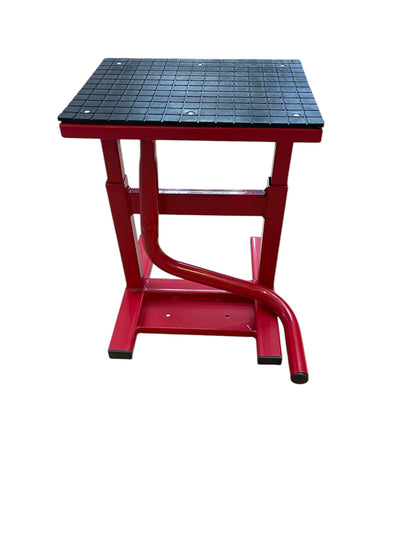 JL-M01107 Red Bike Stand