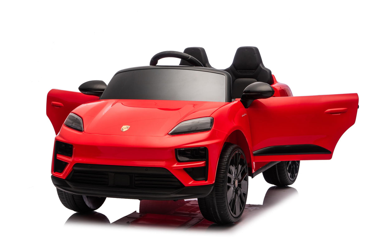Porsche Macan Electric Ride-On Car For Kids 2 Seater