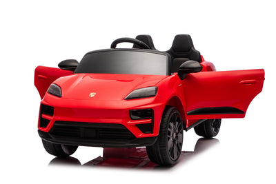 Porsche Macan Electric Ride-On Car For Kids 2 Seater