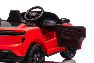 Porsche Macan Electric Ride-On Car For Kids 2 Seater