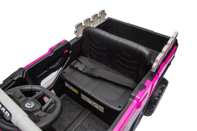12V Kids Electric Ride On Golf Buggy