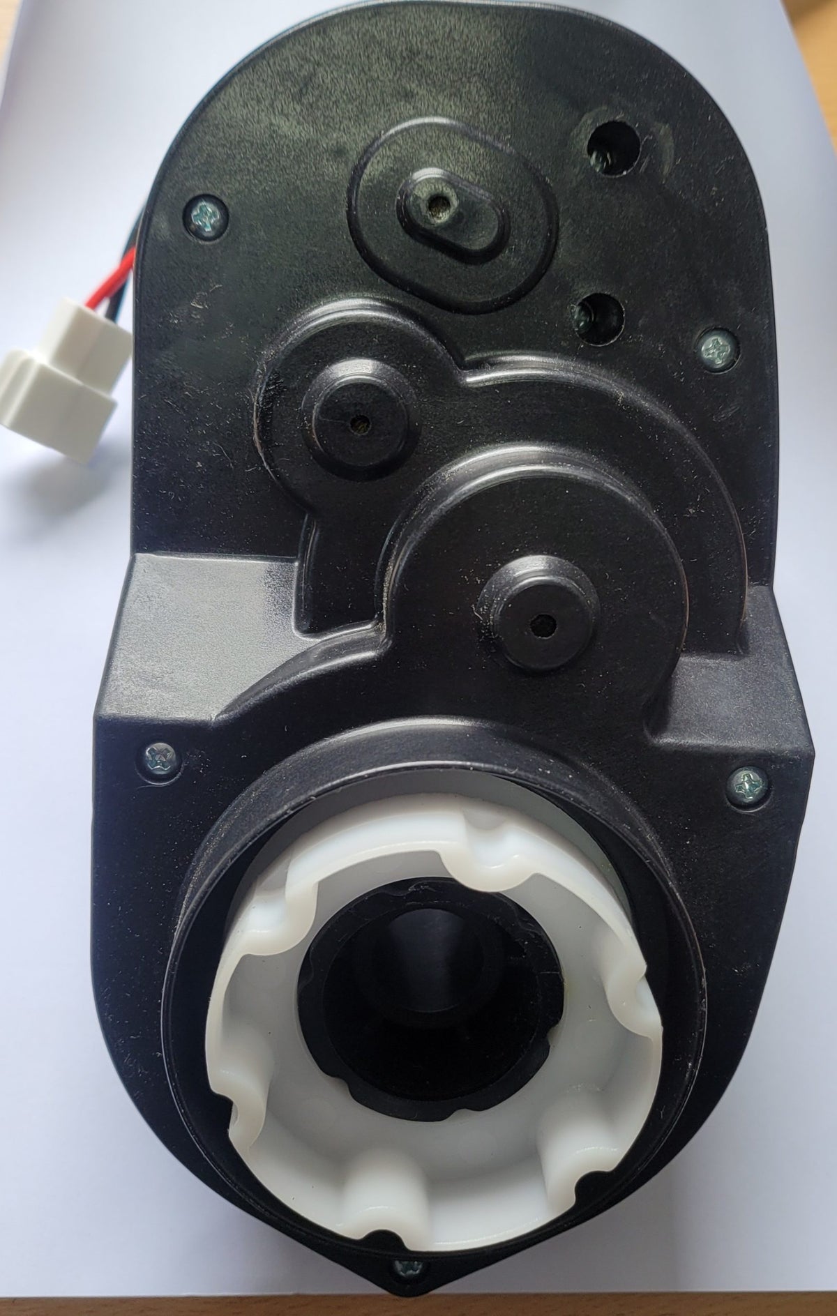 Replacement Motor for Kids Can-Am Buggy