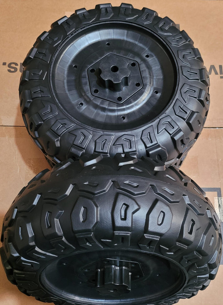 Replacement wheels for A032 buggy