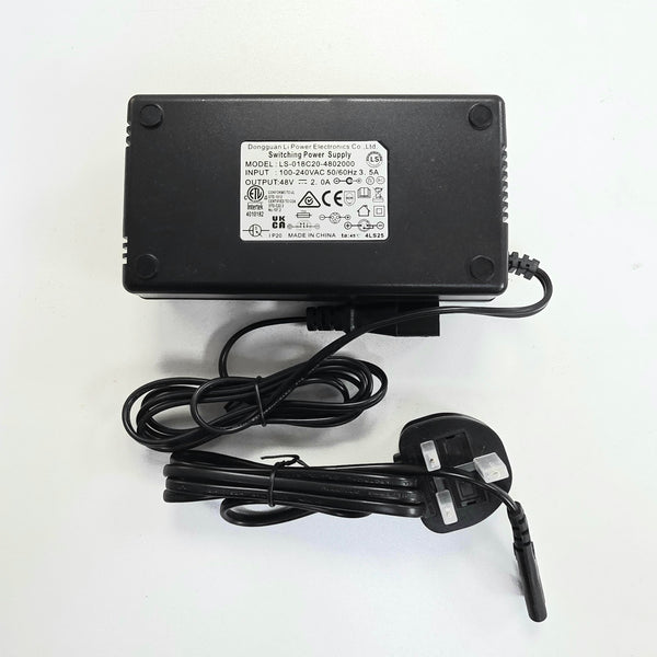 Replacement Charger for Mud Monster 48v 2aH