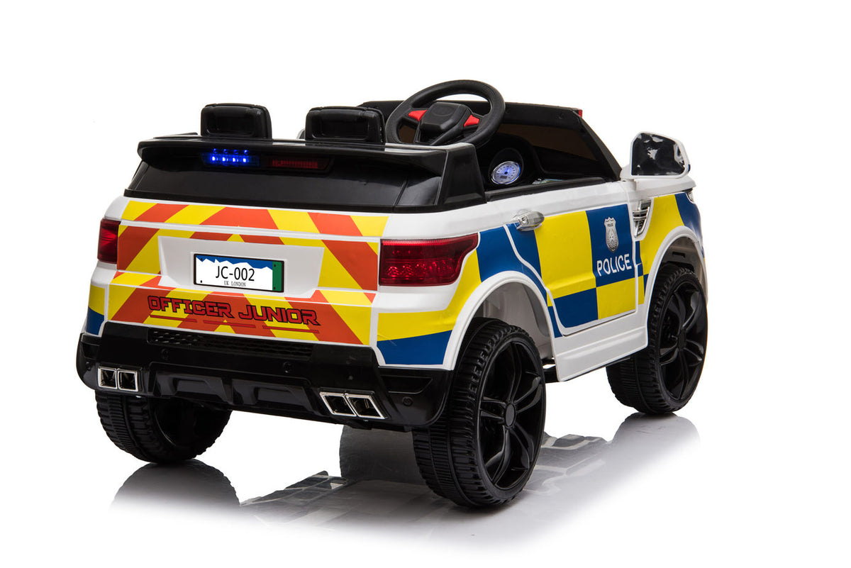 Ride on Police Car