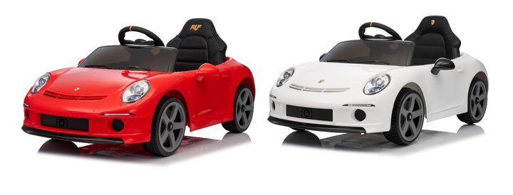 Ruff Porsche 911 Kids electric Cars