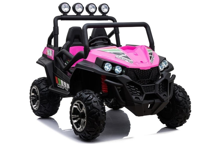S2588 PINK BUGGY 2