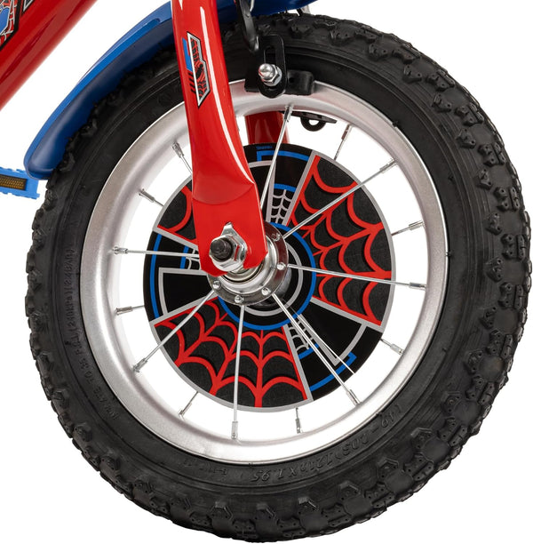 Spiderman Bike