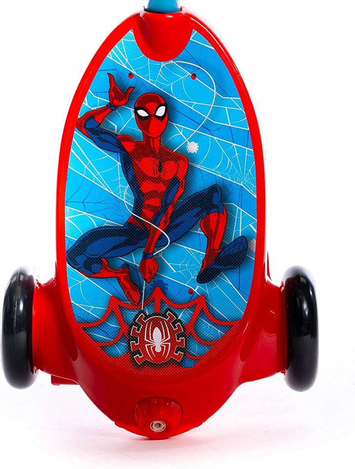 Spiderman Licensed Scooter