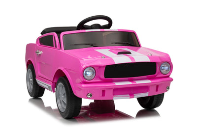 Licensed Ford Mustang Shelby GT350 12V Ride On Car with Remote