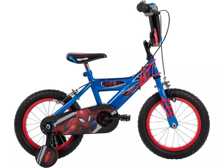 Spider-Man Bike for Kids