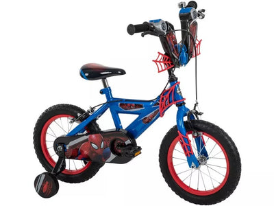 Huffy Spider-Man Kids Bike - 14in Wheel