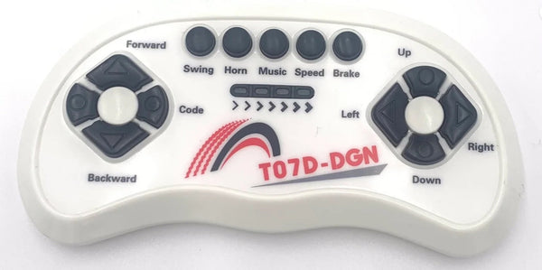 T07D DGN remote