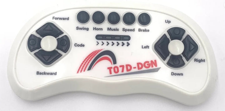 T07D DGN remote