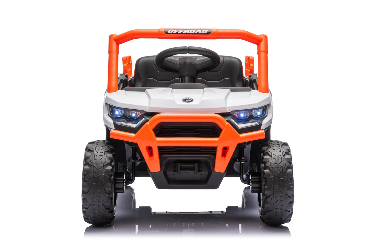12V Kids Electric Ride On Golf Buggy
