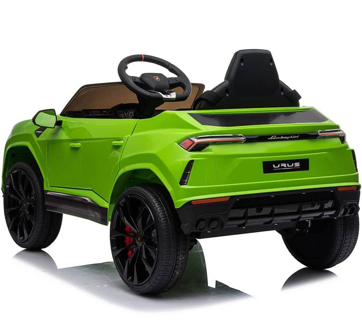 Urus Green Kids Electric Car