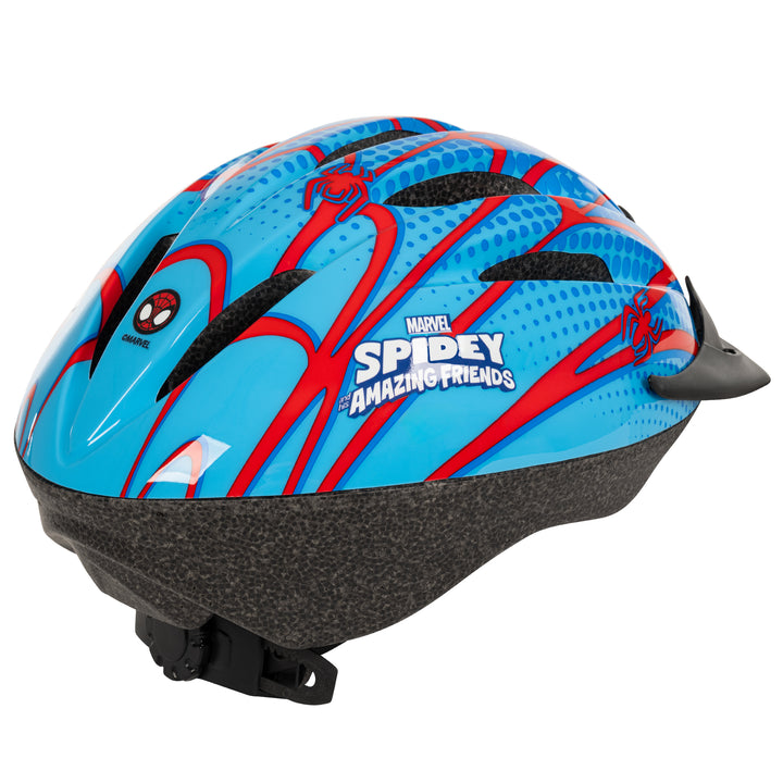 avengers toddler bike helmet Marvel Spider-Man Kids' Hero Helmet – Electric Ride On Cars
