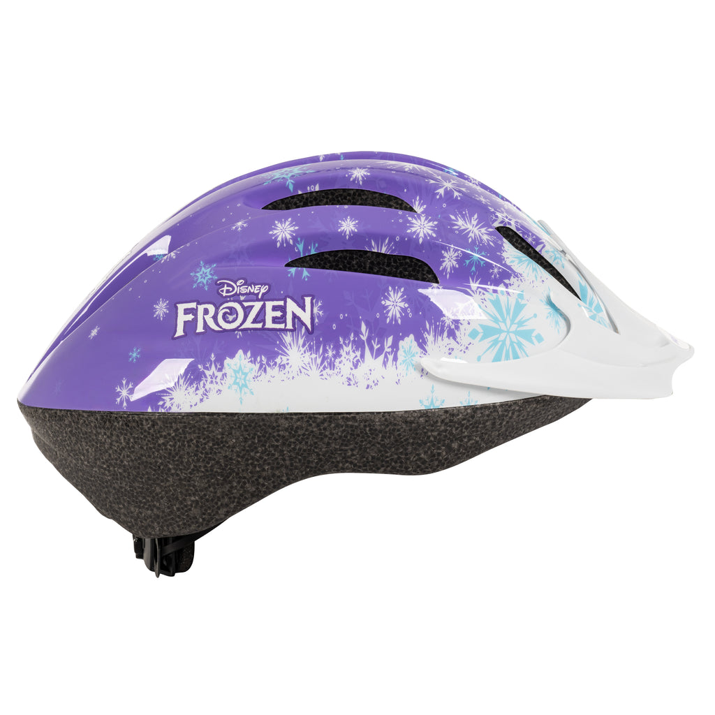 Disney Frozen Elsa & Anna Sparkle Kids' Play Helmet – Electric Ride On Cars