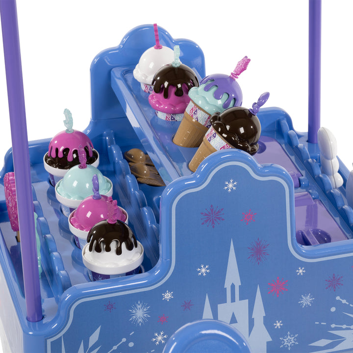 Disney Frozen Ice Cream Kart