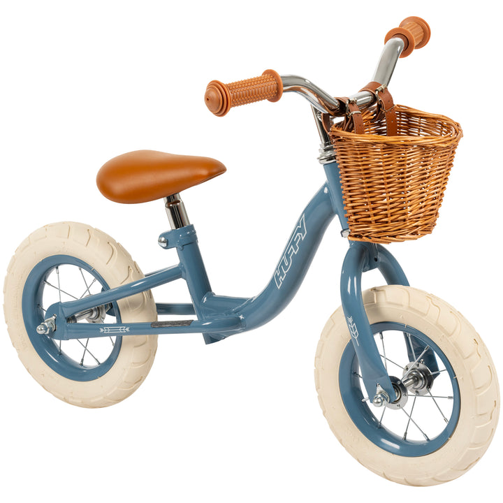 Kids Blue Huffy Balance Bike