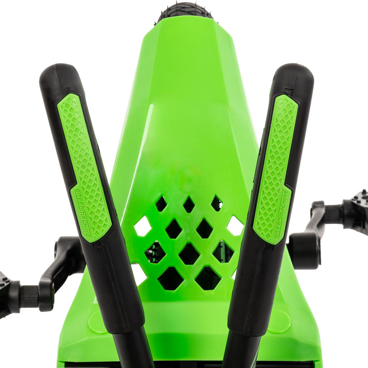 Hiuffy Green Machine Trike