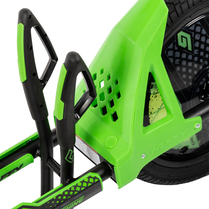 16" Green Machine drift trike