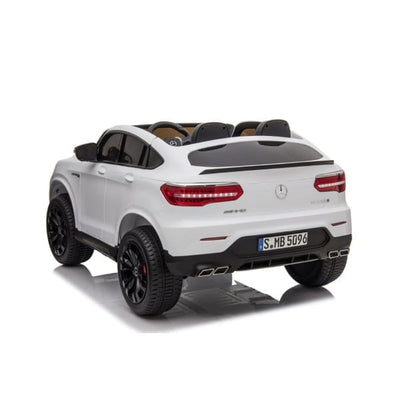 Kids Mercedes SUV AMG GLC63S 24v Electric Ride-on Car