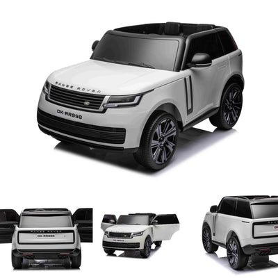 Kids Range Rover Vogue 24V Electric Ride On Jeep