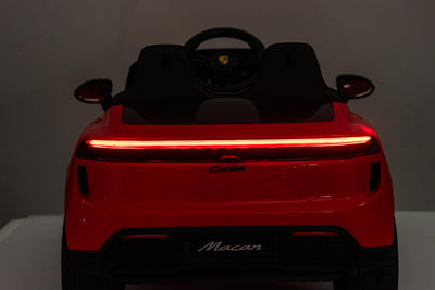 Porsche Macan Electric Ride-On Car For Kids 2 Seater